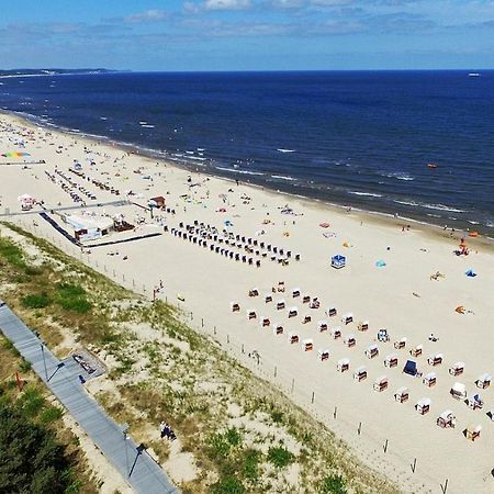 Apartament Lena F407 Uzdrowiskowa Park Świnoujście Esterno foto