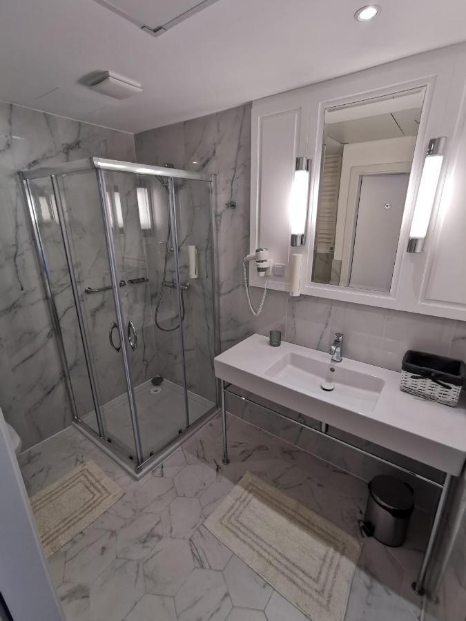 Apartament Lena F407 Uzdrowiskowa Park Świnoujście Esterno foto