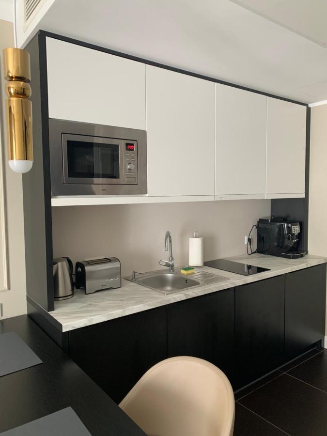 Apartament Lena F407 Uzdrowiskowa Park Świnoujście Esterno foto