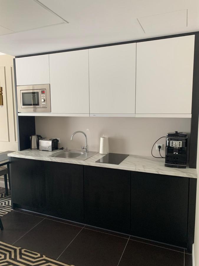 Apartament Lena F407 Uzdrowiskowa Park Świnoujście Esterno foto