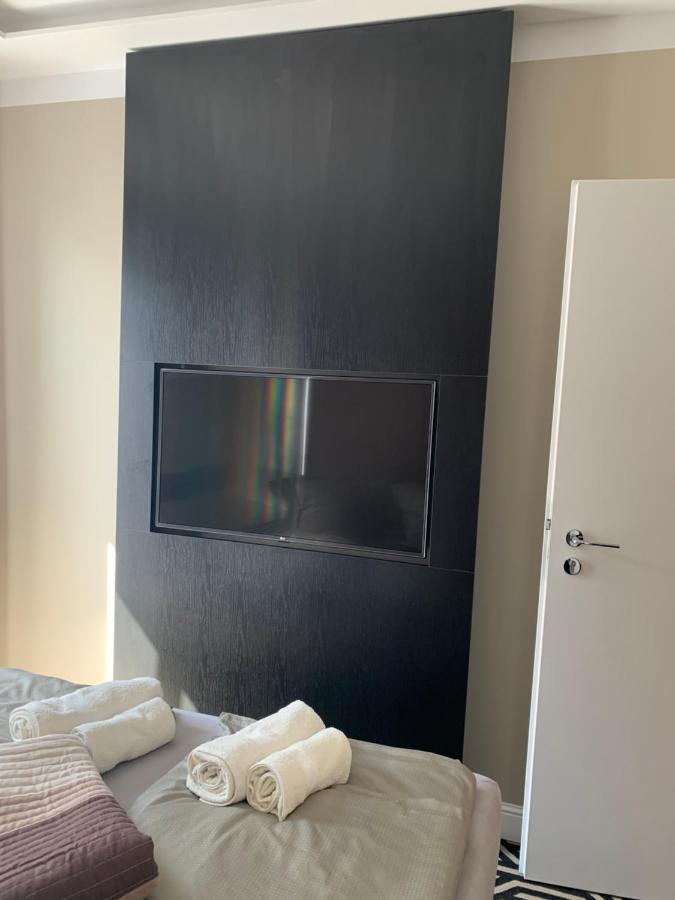 Apartament Lena F407 Uzdrowiskowa Park Świnoujście Esterno foto