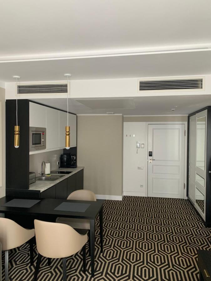 Apartament Lena F407 Uzdrowiskowa Park Świnoujście Esterno foto