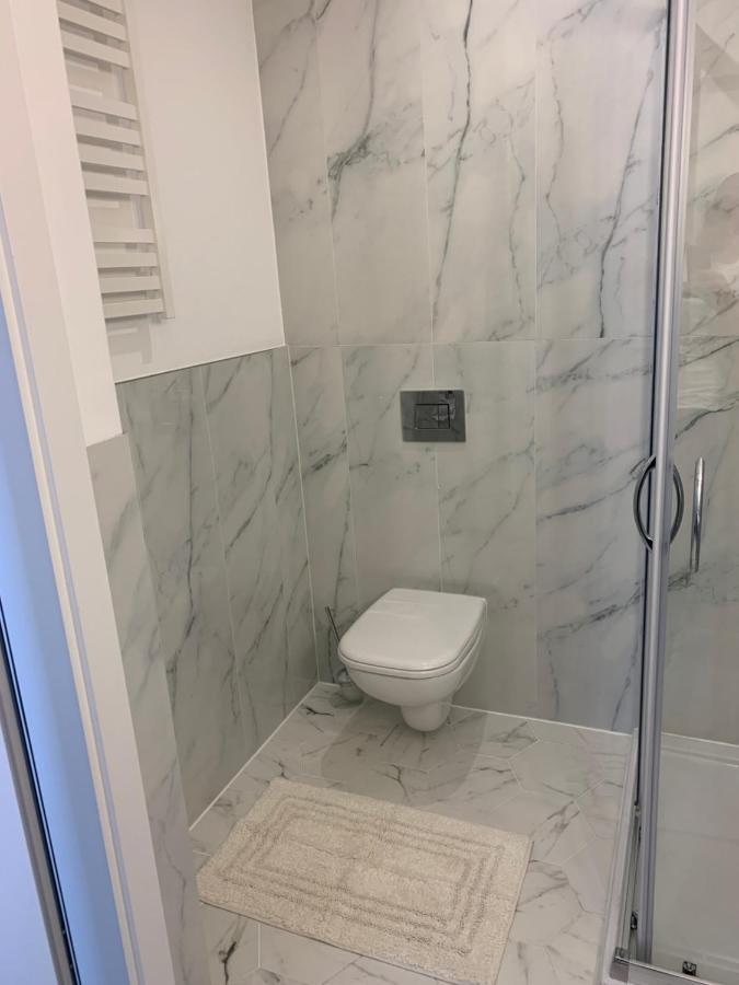 Apartament Lena F407 Uzdrowiskowa Park Świnoujście Esterno foto