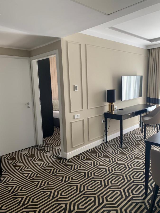 Apartament Lena F407 Uzdrowiskowa Park Świnoujście Esterno foto