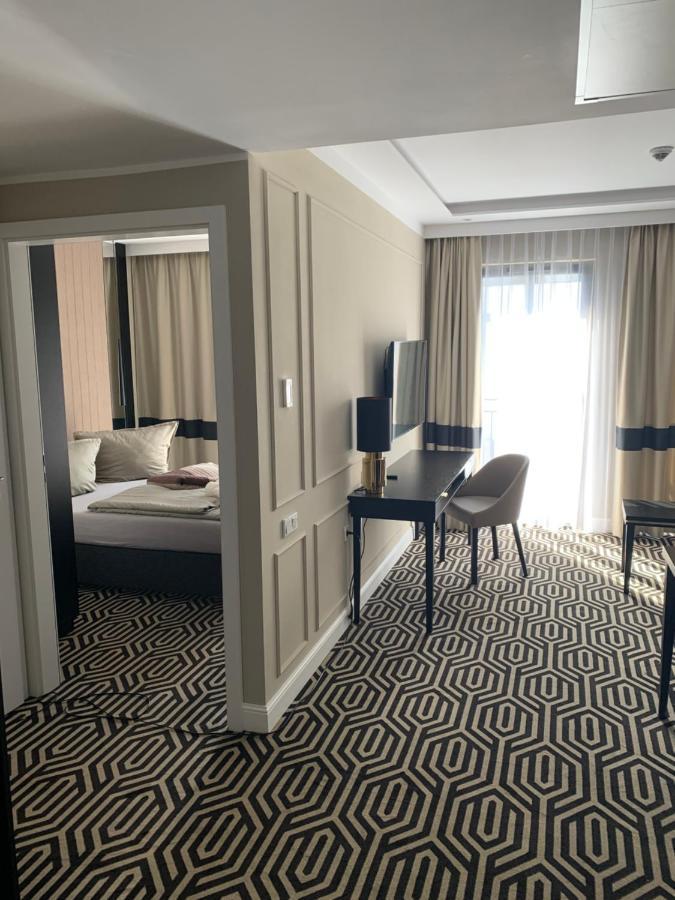 Apartament Lena F407 Uzdrowiskowa Park Świnoujście Esterno foto