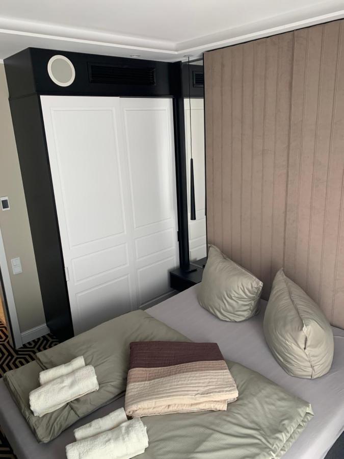 Apartament Lena F407 Uzdrowiskowa Park Świnoujście Esterno foto