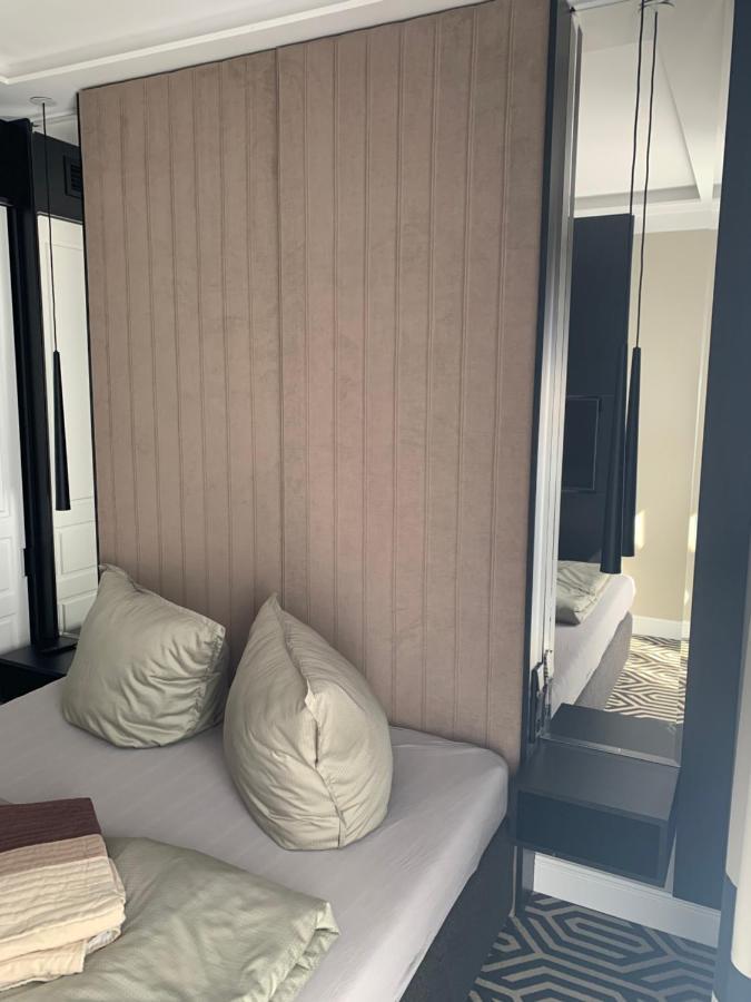 Apartament Lena F407 Uzdrowiskowa Park Świnoujście Esterno foto