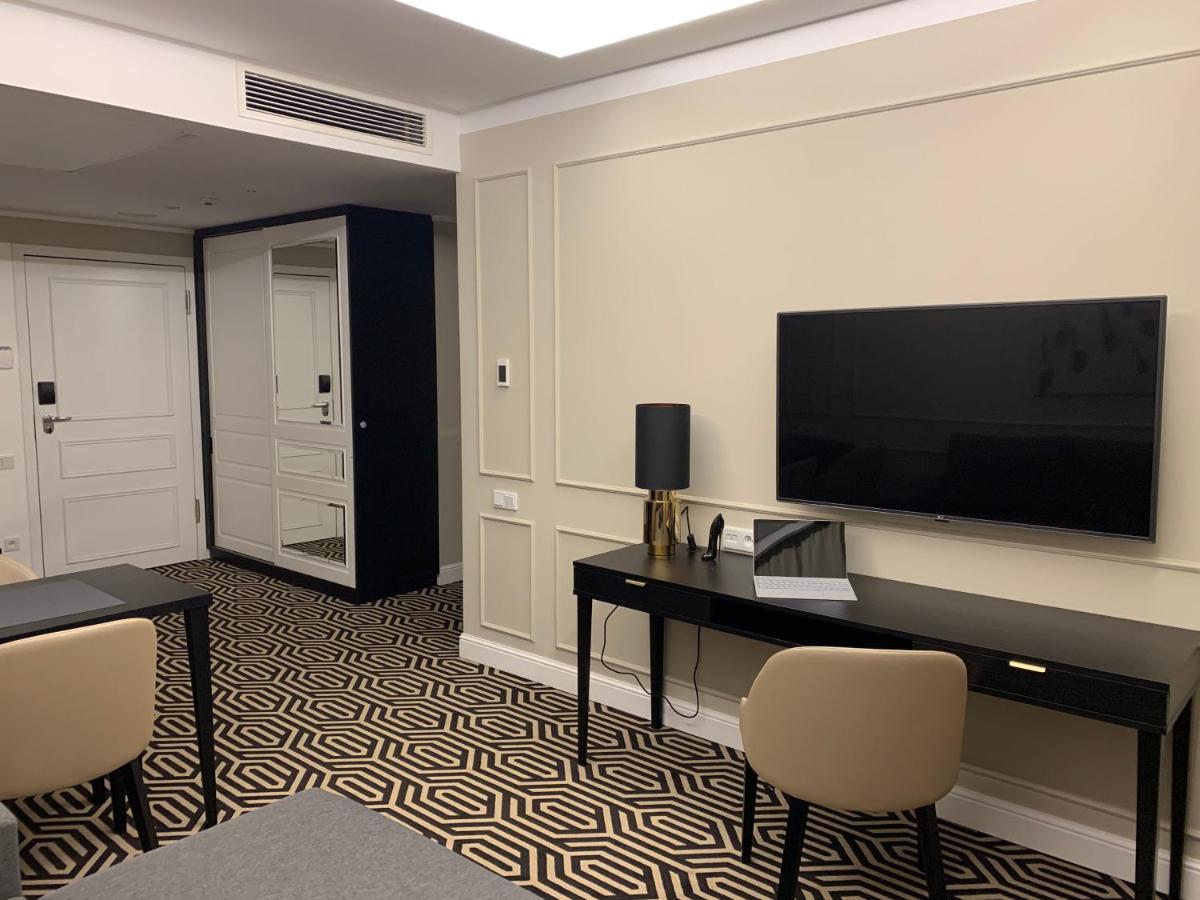 Apartament Lena F407 Uzdrowiskowa Park Świnoujście Esterno foto