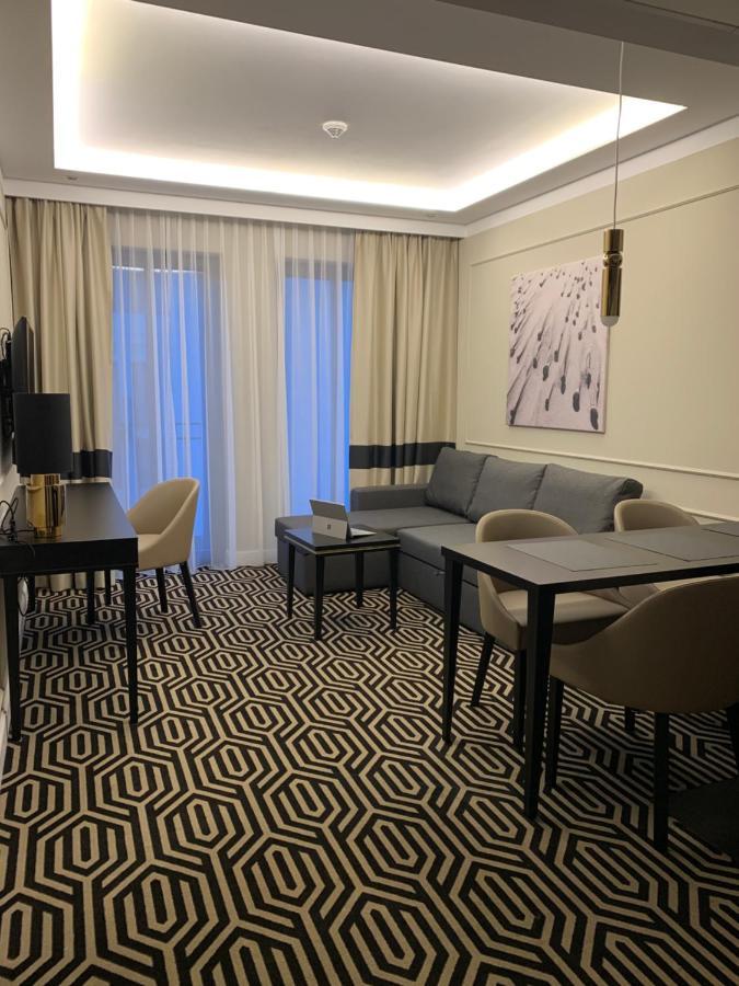 Apartament Lena F407 Uzdrowiskowa Park Świnoujście Esterno foto