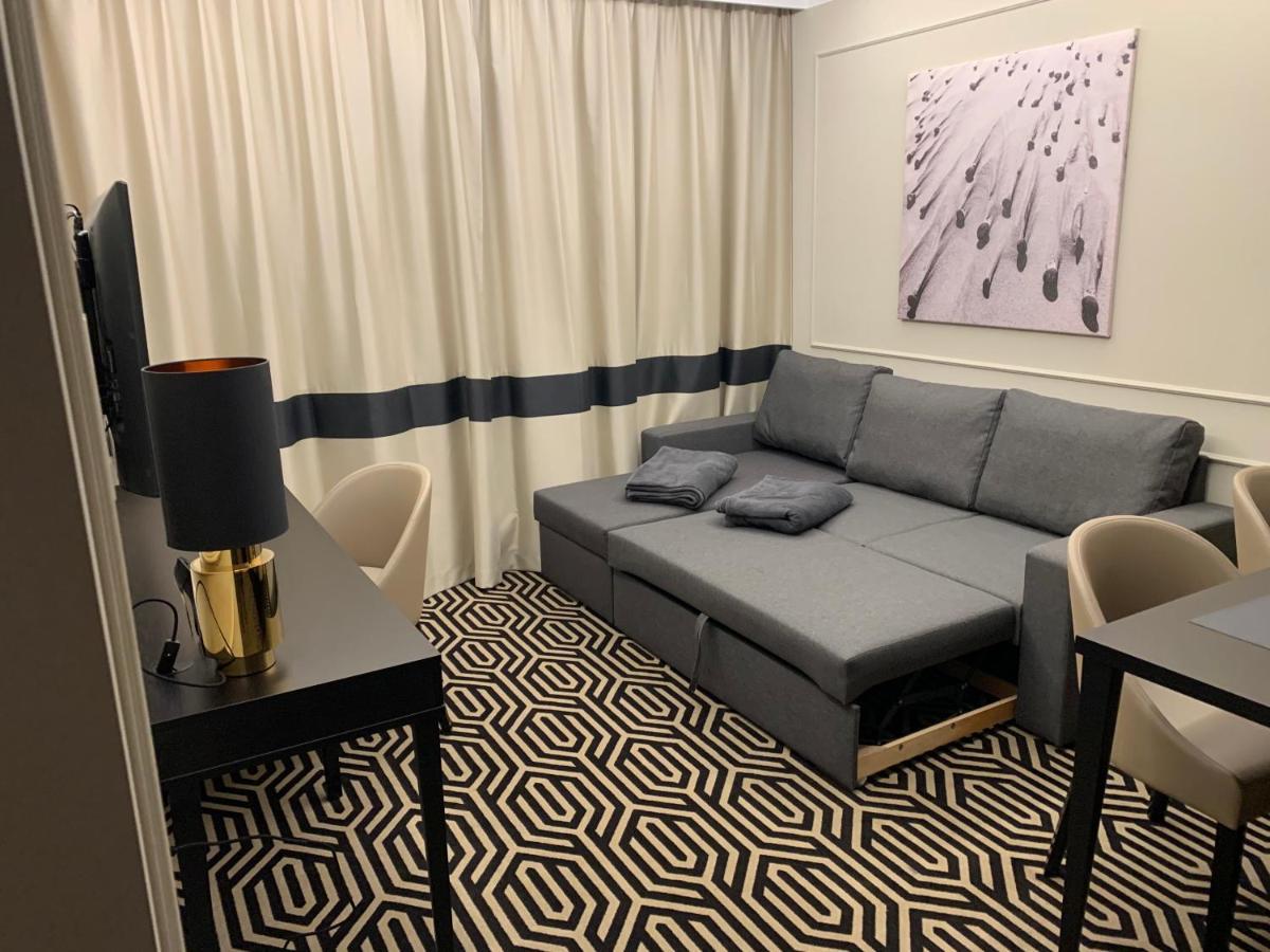 Apartament Lena F407 Uzdrowiskowa Park Świnoujście Esterno foto