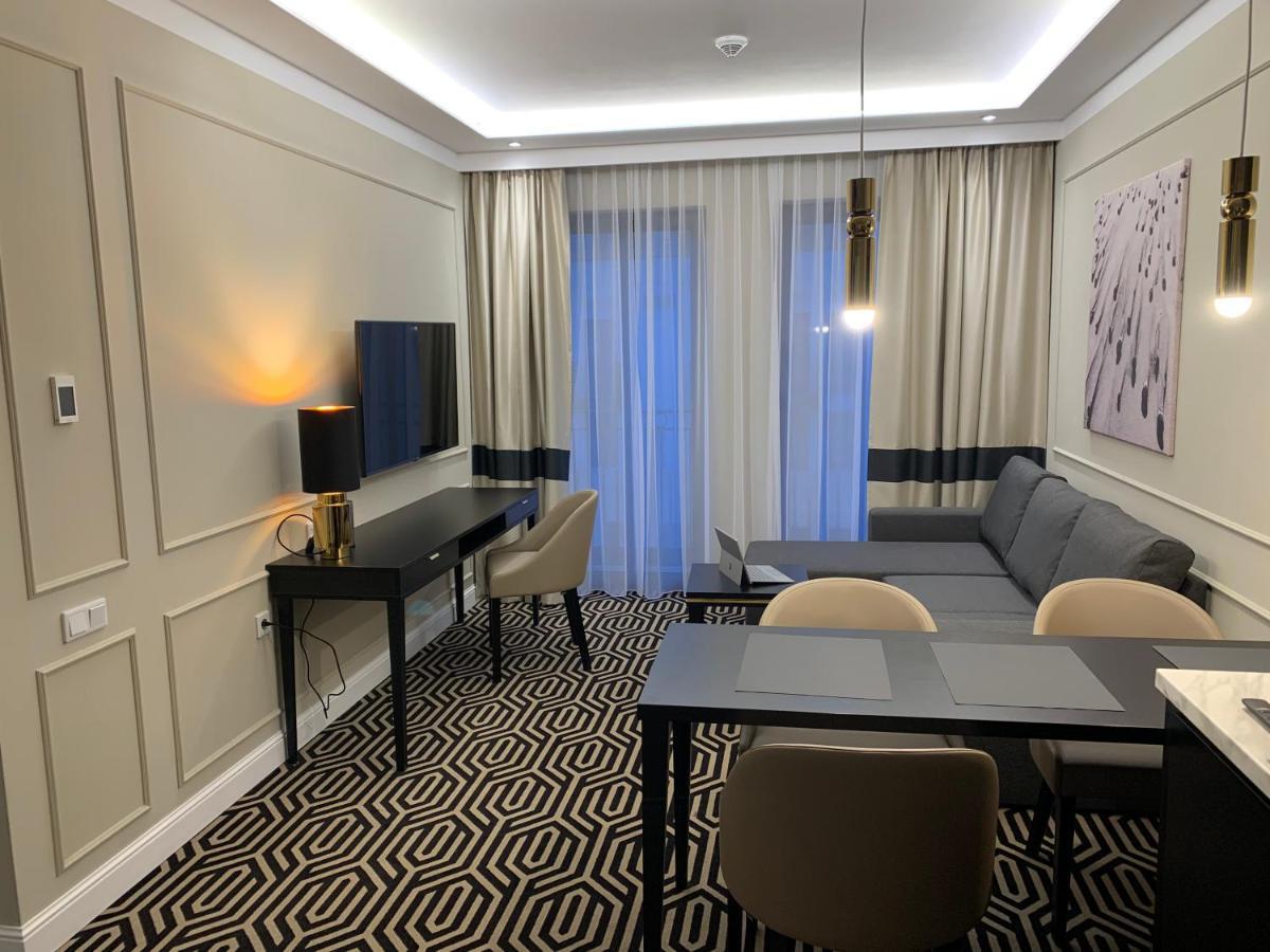 Apartament Lena F407 Uzdrowiskowa Park Świnoujście Esterno foto